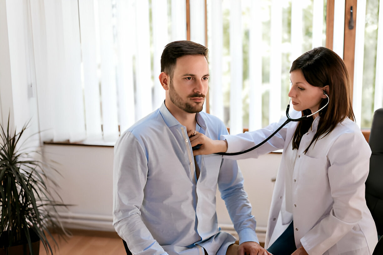 Best Pulmonologist & Chest Physician in South Mumbai